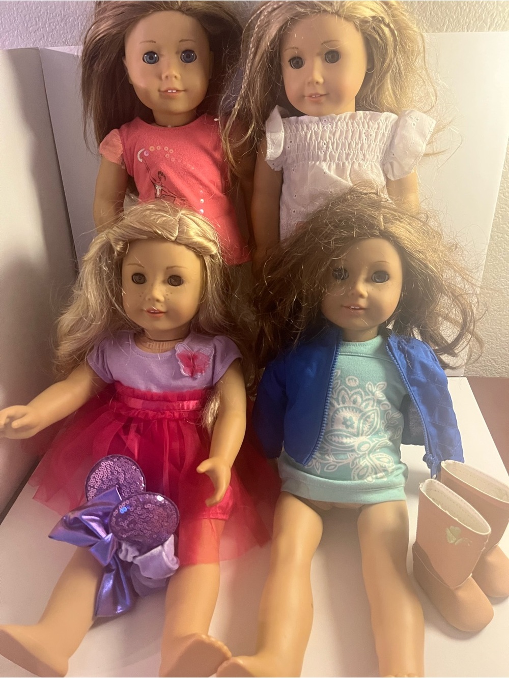 AMERICAN GIRL DOLLS 🎀🎀🎀🎀🎀🎀🎀🎀🎀🎀🎀🎀🎀🎀🎀🎀🎀